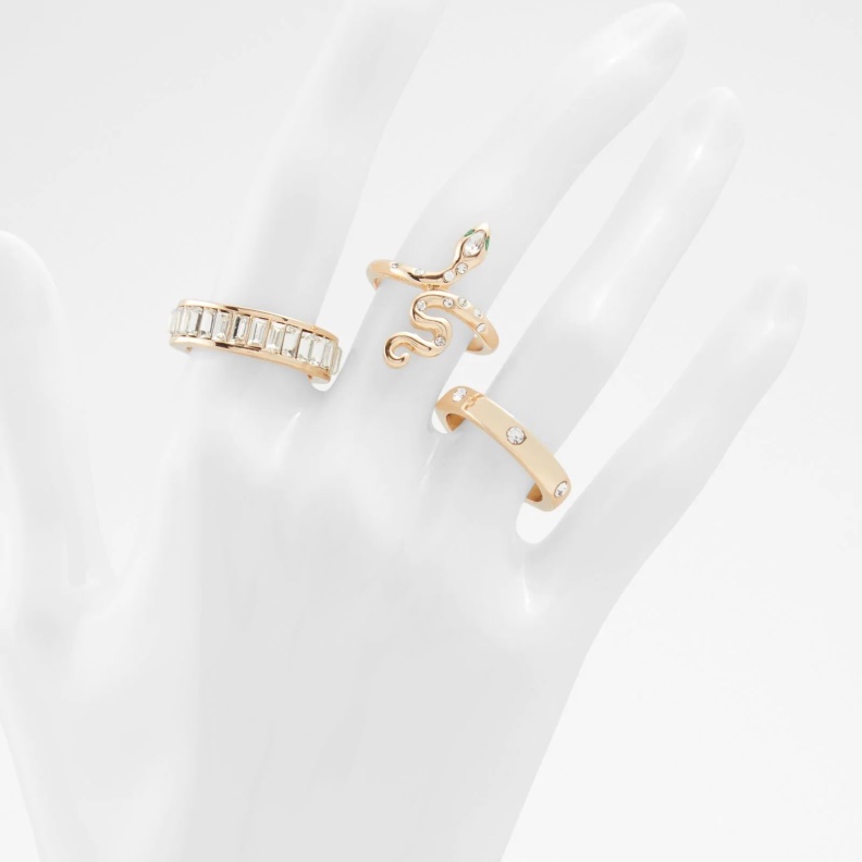 Fashion Multi Jeraelith Rings Aldo