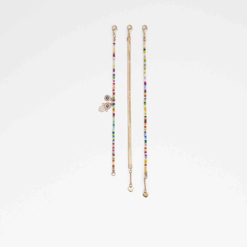 Fashion Multi Podish Bracelets Aldo