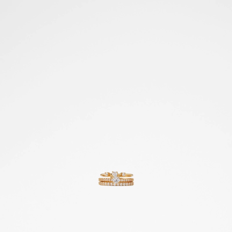 Fashion Multi Stuwe Rings Aldo