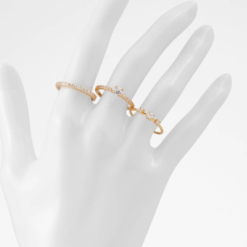 Fashion Multi Stuwe Rings Aldo