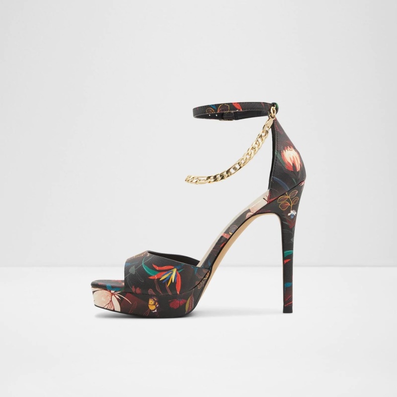 Fashion Red Aldo Prisilla