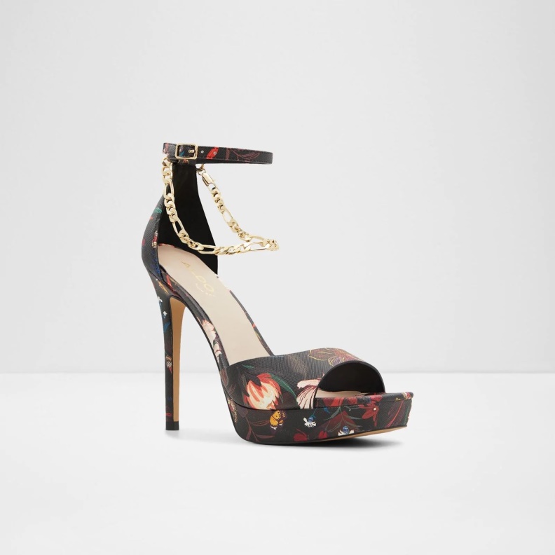 Fashion Red Aldo Prisilla