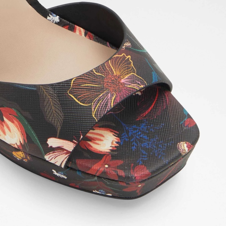 Fashion Red Aldo Prisilla