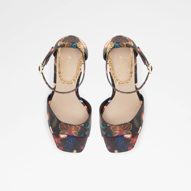 Fashion Red Aldo Prisilla