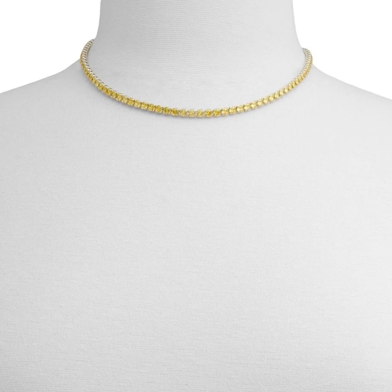 Fashion Yellow Chews Aldo