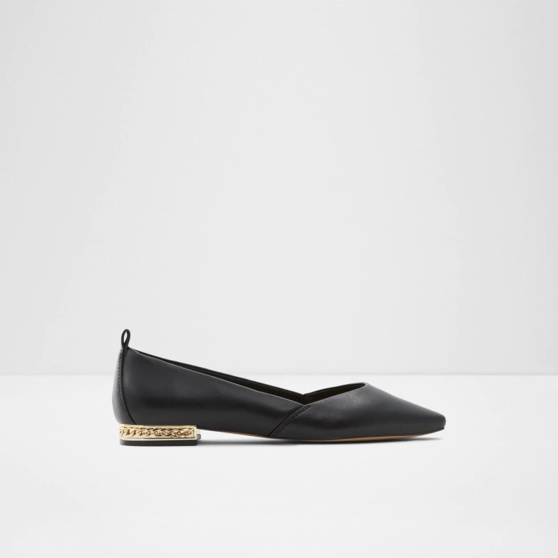 Honak Ballerinas Fashion Black Aldo