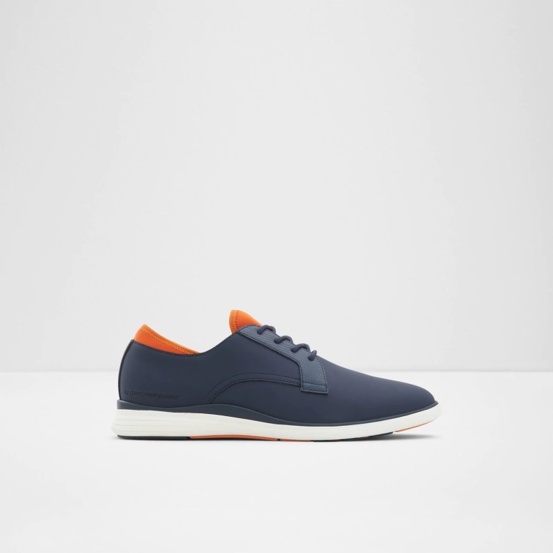 Intercity Oxfords And Lace Ups Blue Aldo Fashion