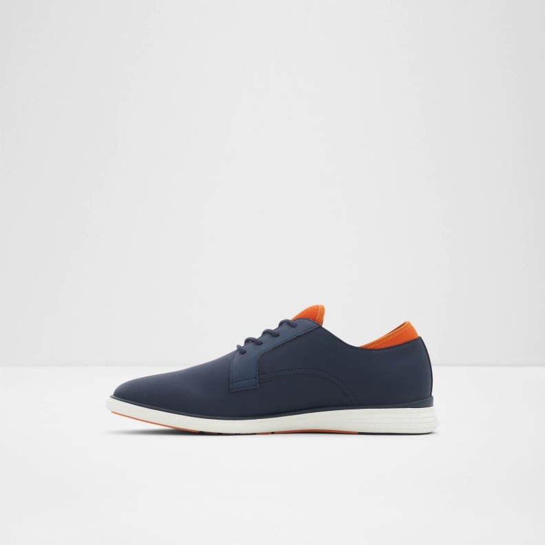 Intercity Oxfords And Lace Ups Blue Aldo Fashion