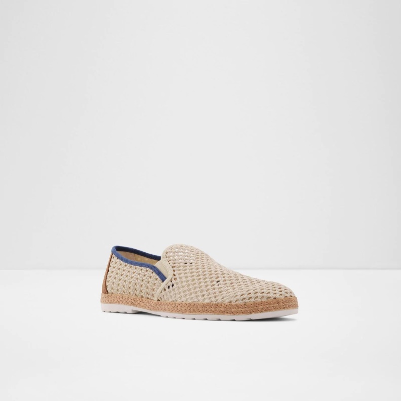 Kianou Loafers Slip On Fashion Aldo Beige