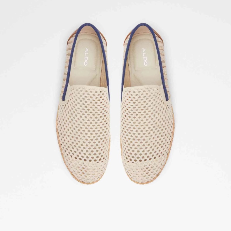 Kianou Loafers Slip On Fashion Aldo Beige