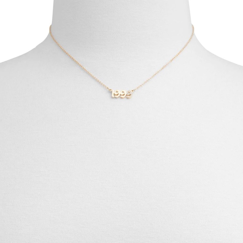 Kortner Gold Aldo Fashion