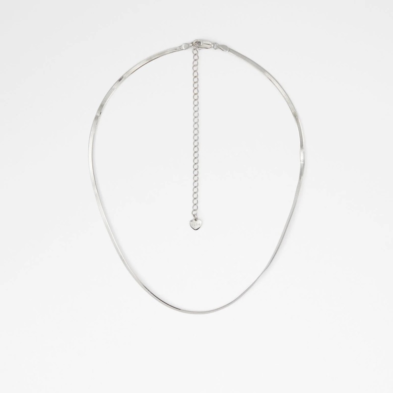 Labriclya Necklaces Fashion Aldo Silver