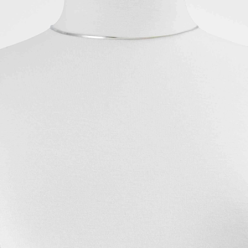 Labriclya Necklaces Fashion Aldo Silver