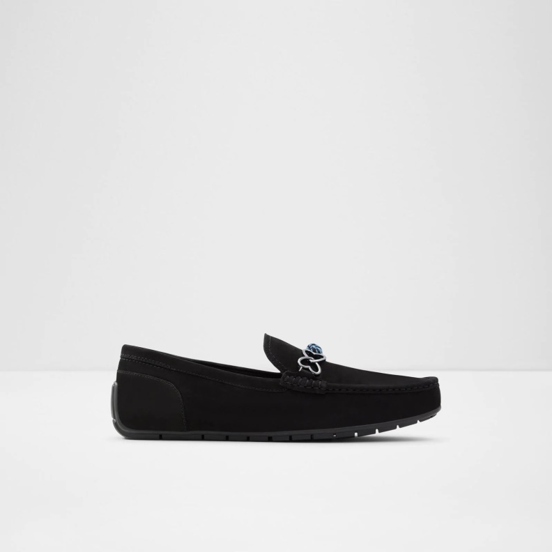 Lazuri Loafers Slip On Fashion Black Aldo