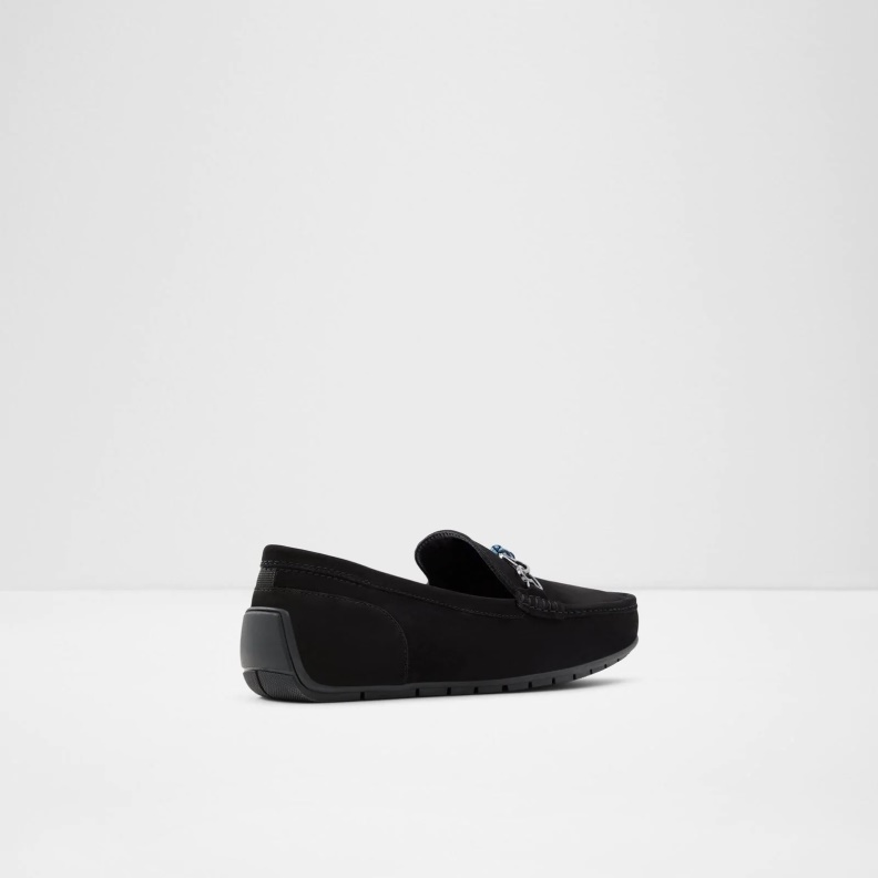 Lazuri Loafers Slip On Fashion Black Aldo