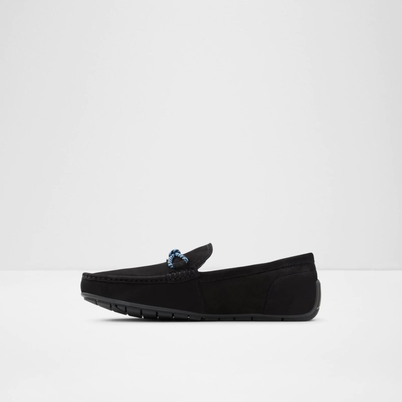 Lazuri Loafers Slip On Fashion Black Aldo