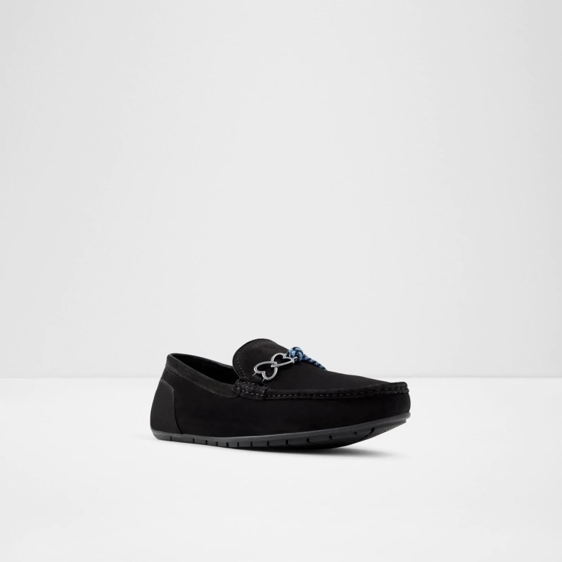 Lazuri Loafers Slip On Fashion Black Aldo
