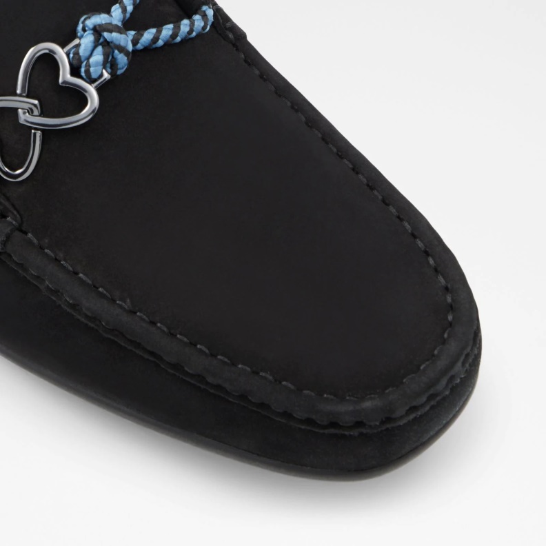 Lazuri Loafers Slip On Fashion Black Aldo