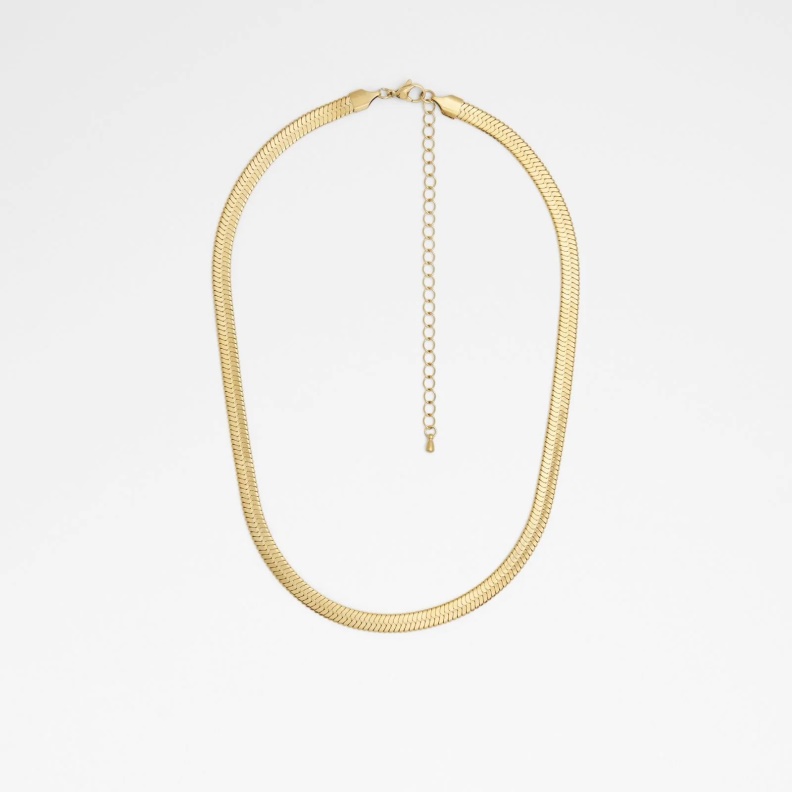 Loraen Necklaces Aldo Fashion Gold