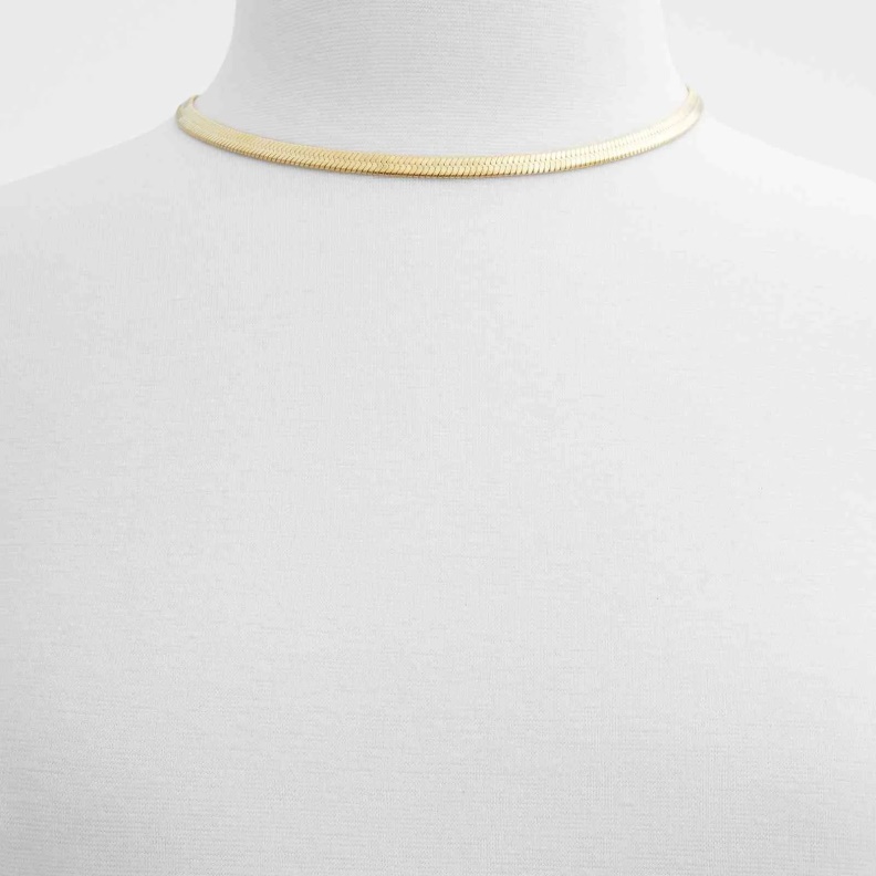 Loraen Necklaces Aldo Fashion Gold