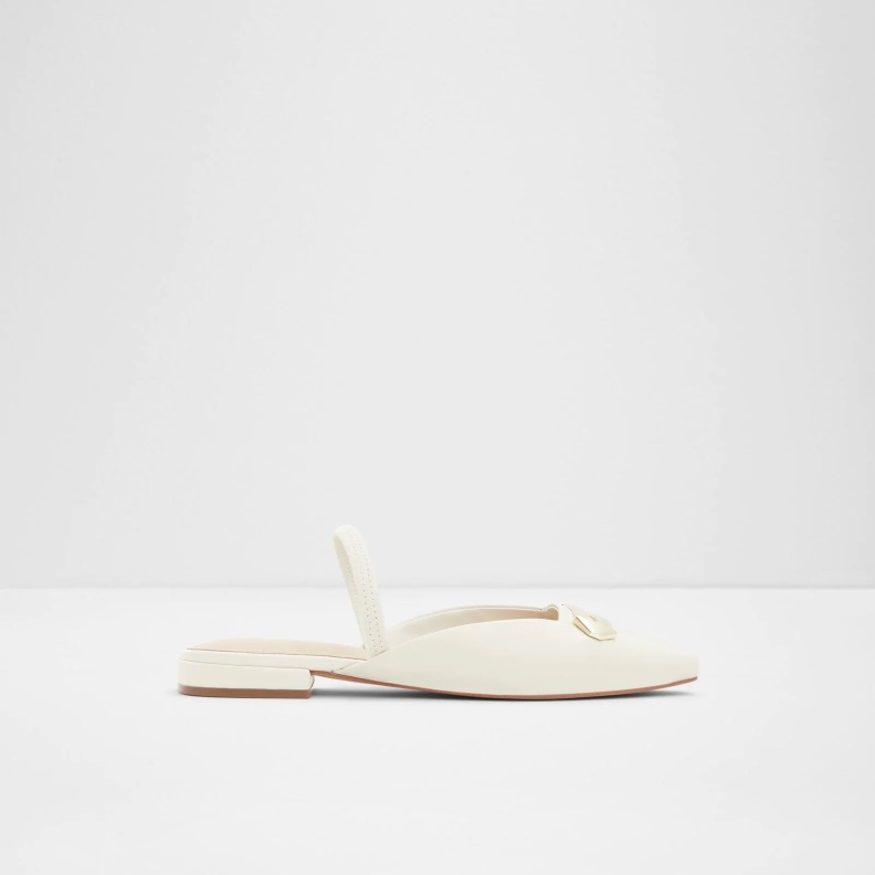 Lothei Slip Ons White Aldo Fashion
