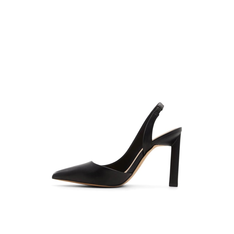 Loucette Sandals Pump Fashion Aldo Black