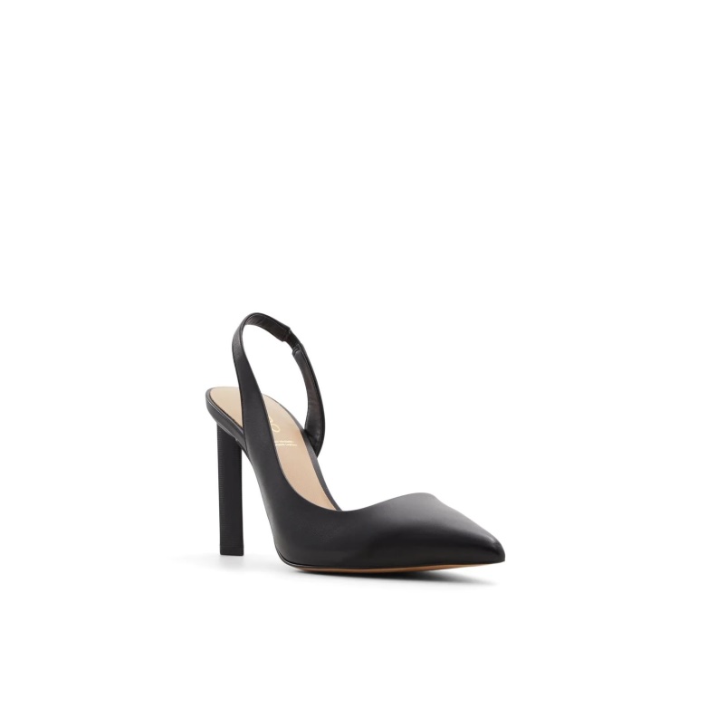 Loucette Sandals Pump Fashion Aldo Black