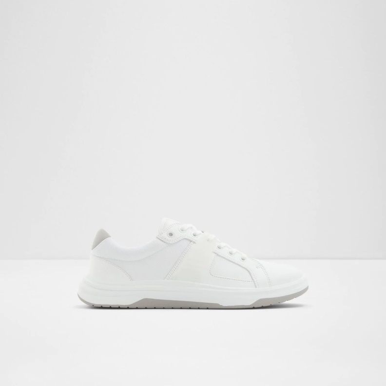 Makau Low Top Sneakers Lace Up Aldo Fashion White