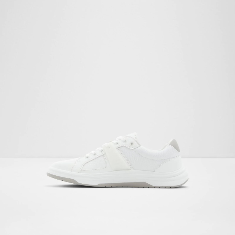 Makau Low Top Sneakers Lace Up Aldo Fashion White