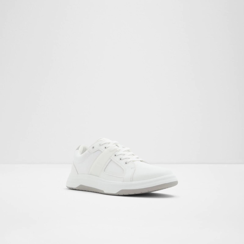 Makau Low Top Sneakers Lace Up Aldo Fashion White