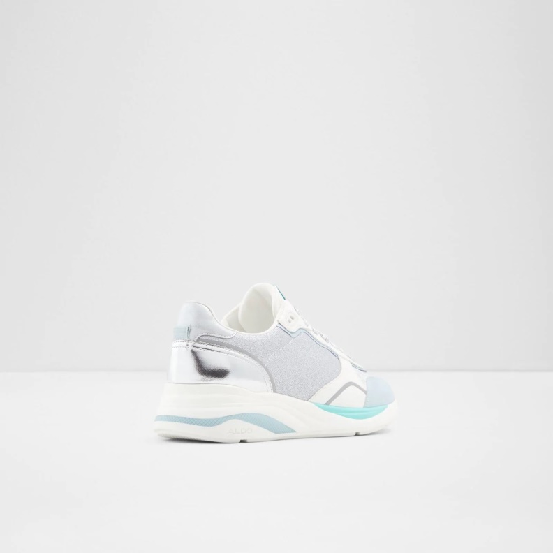 Makenna Slip Ons Fashion Silver Aldo