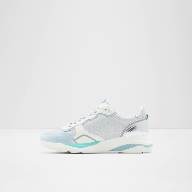 Makenna Slip Ons Fashion Silver Aldo