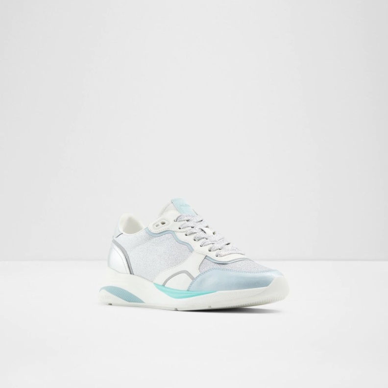 Makenna Slip Ons Fashion Silver Aldo