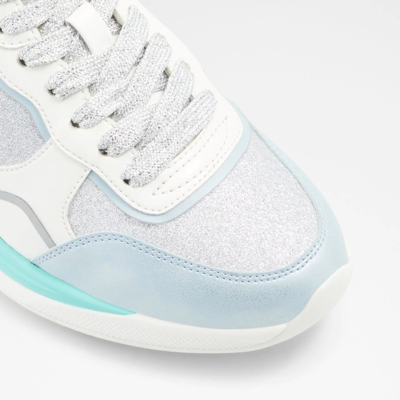 Makenna Slip Ons Fashion Silver Aldo