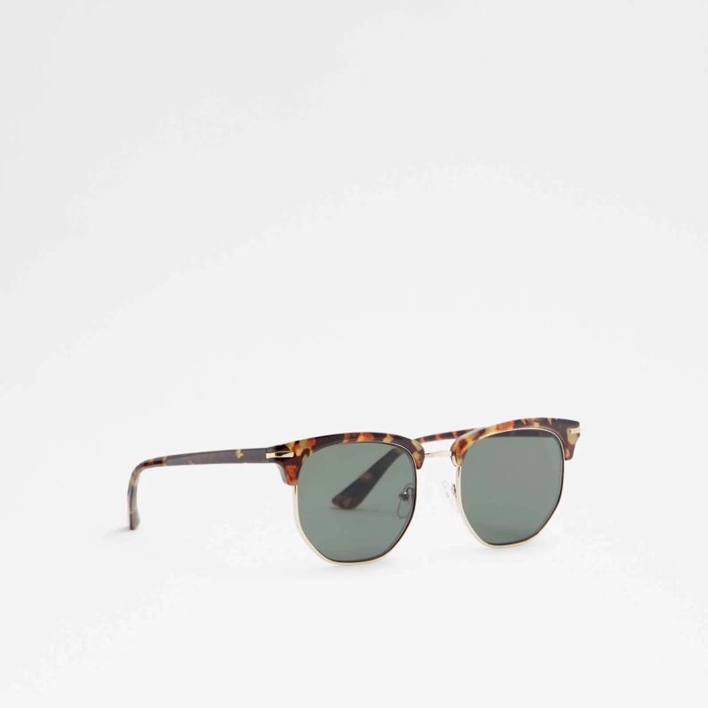 Masao Sunglasses Aldo Fashion Brown