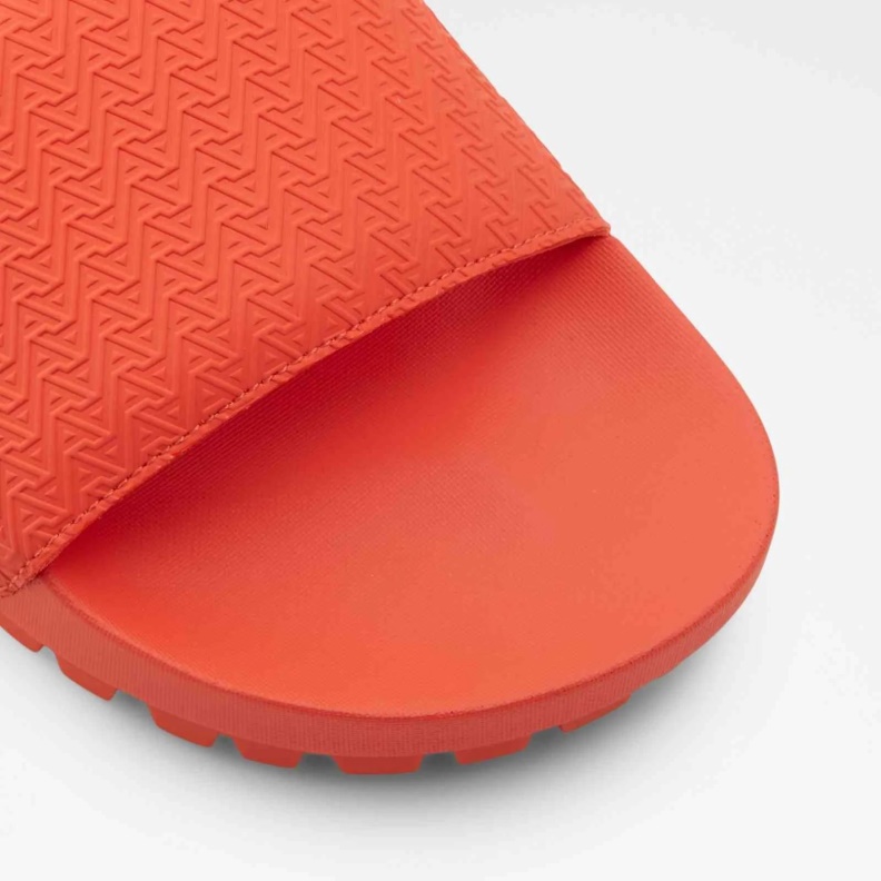 Mazaro Slide Sandals Fashion Aldo Red