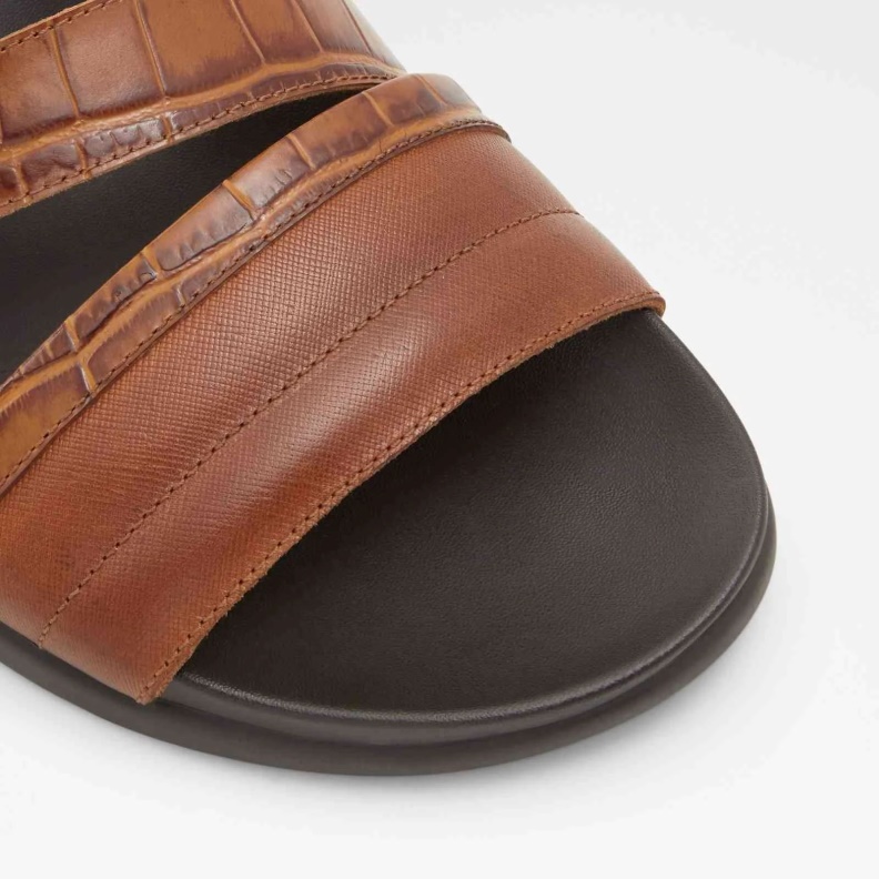 Mirerasien Slide Sandals Fashion Aldo Brown