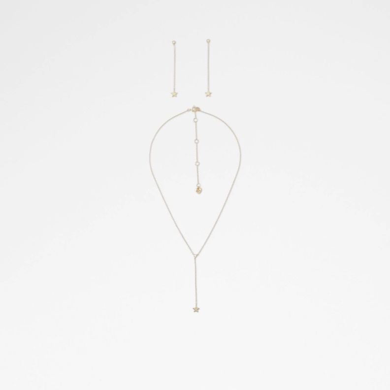 Mirutha Necklaces Multi Aldo Fashion