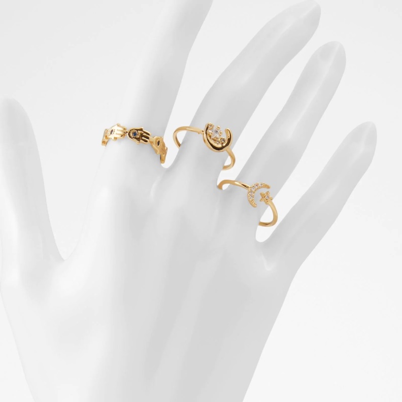 Mistassi Rings Fashion Multi Aldo