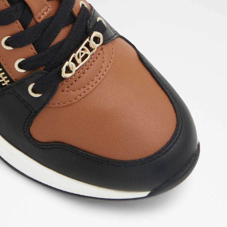 Multi Adwiwiax Sneakers Wedge Heels Fashion Aldo