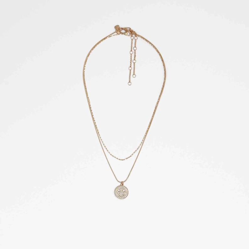 Multi Aldo Fashion Higar Necklaces