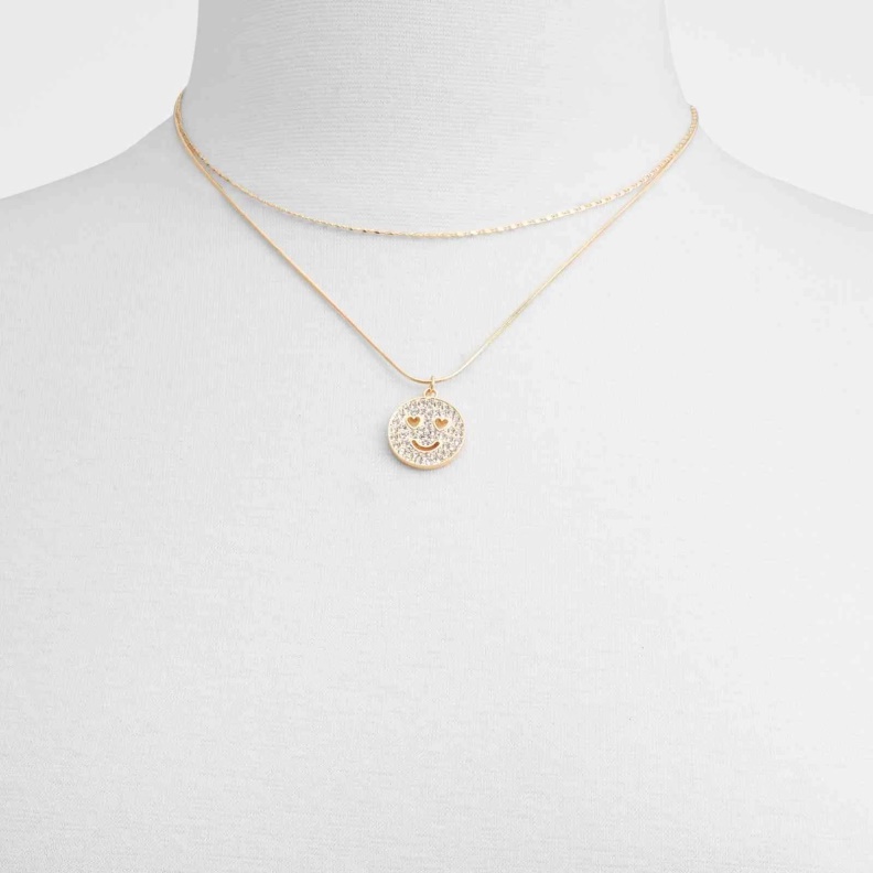 Multi Aldo Fashion Higar Necklaces