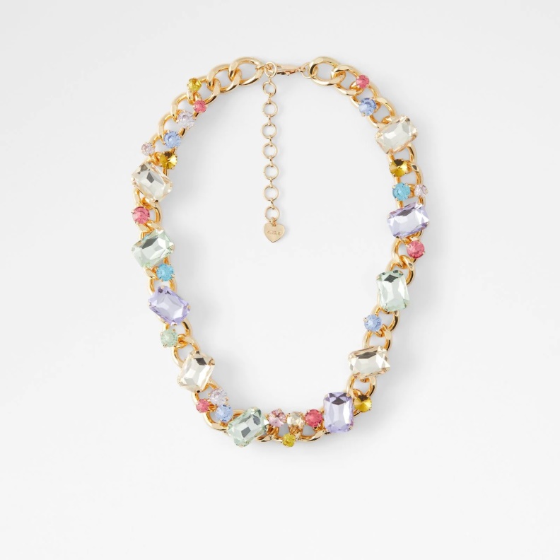 Multi Fashion Aldo Ekibin Necklaces