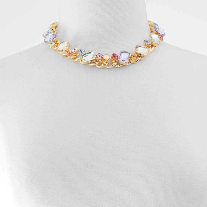 Multi Fashion Aldo Ekibin Necklaces