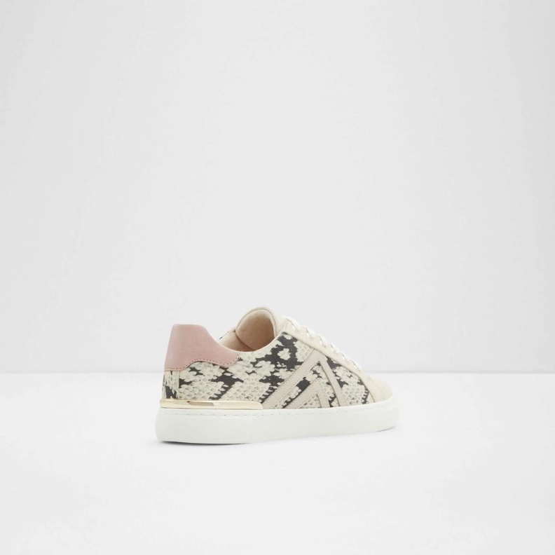 Multi Fashion Aldo Frann Low Top Sneakers Lace Up