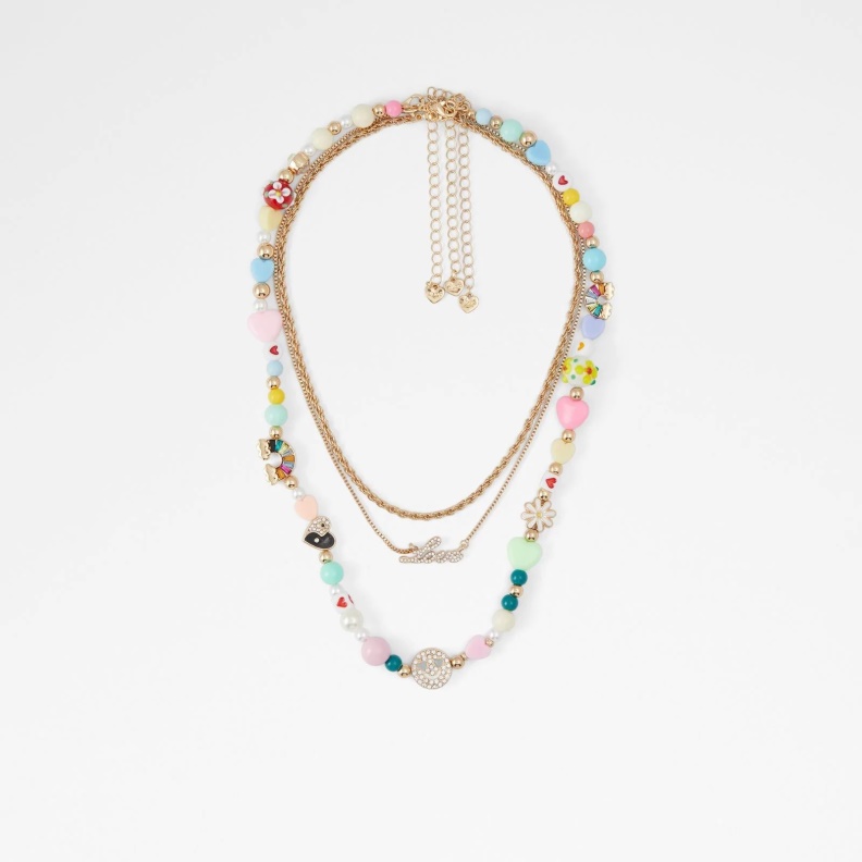 Multi Izaya Necklaces Aldo Fashion
