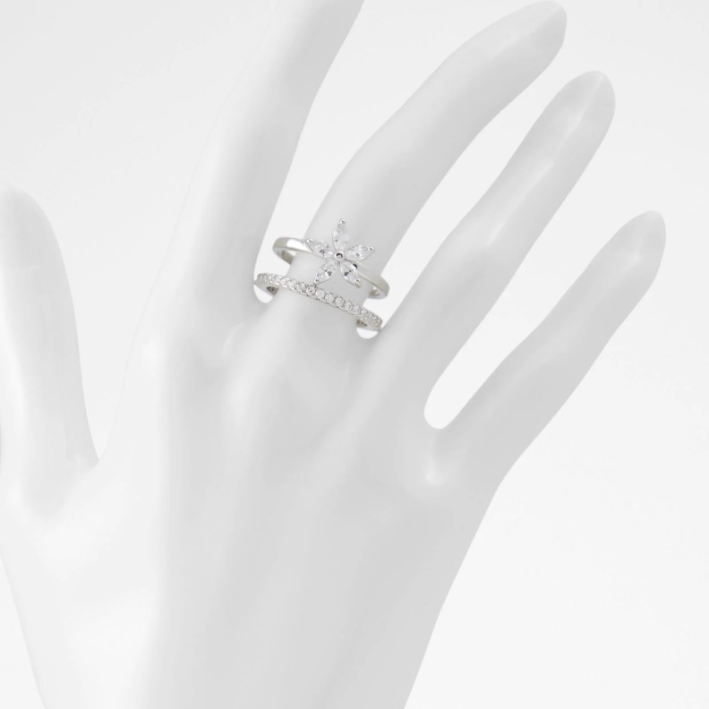 Multi Merenteriel Rings Aldo Fashion