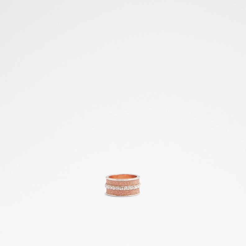 Olianwan Rings Fashion Aldo Pink