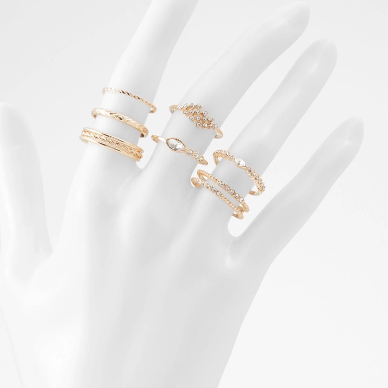 Onoitlan Rings Aldo Fashion Multi