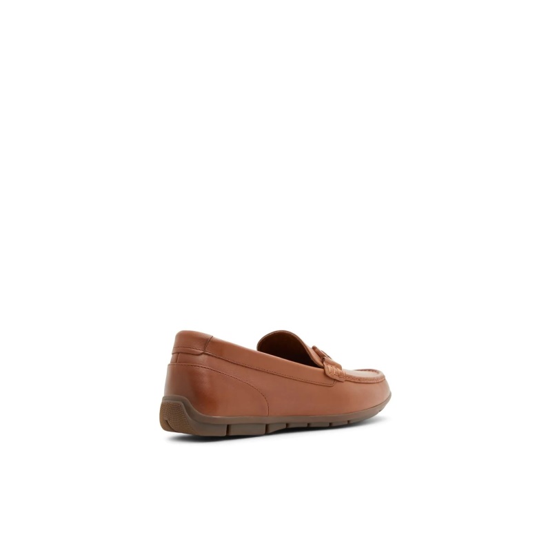 Orlovoflex Loafers Slip Ons Aldo Fashion Brown